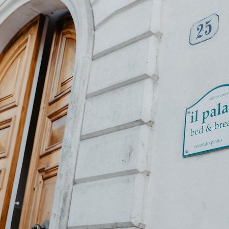 Bed and Breakfast Il Palazzo Scanno Esterno foto