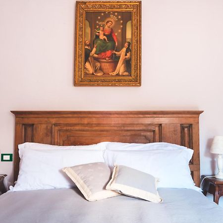 Bed and Breakfast Il Palazzo Scanno Esterno foto