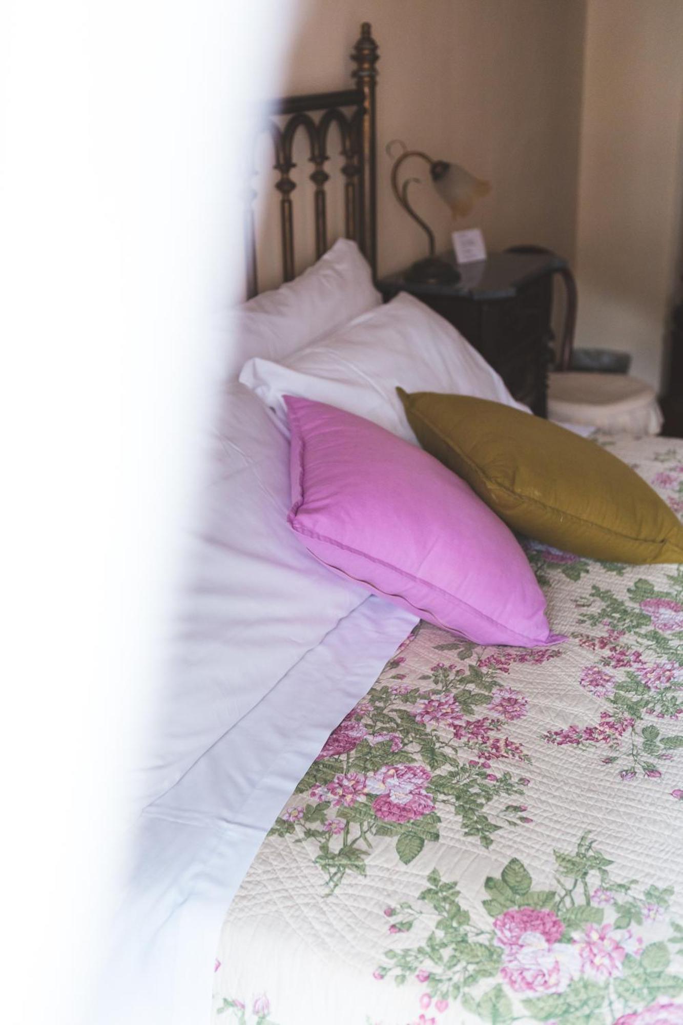 Bed and Breakfast Il Palazzo Scanno Esterno foto