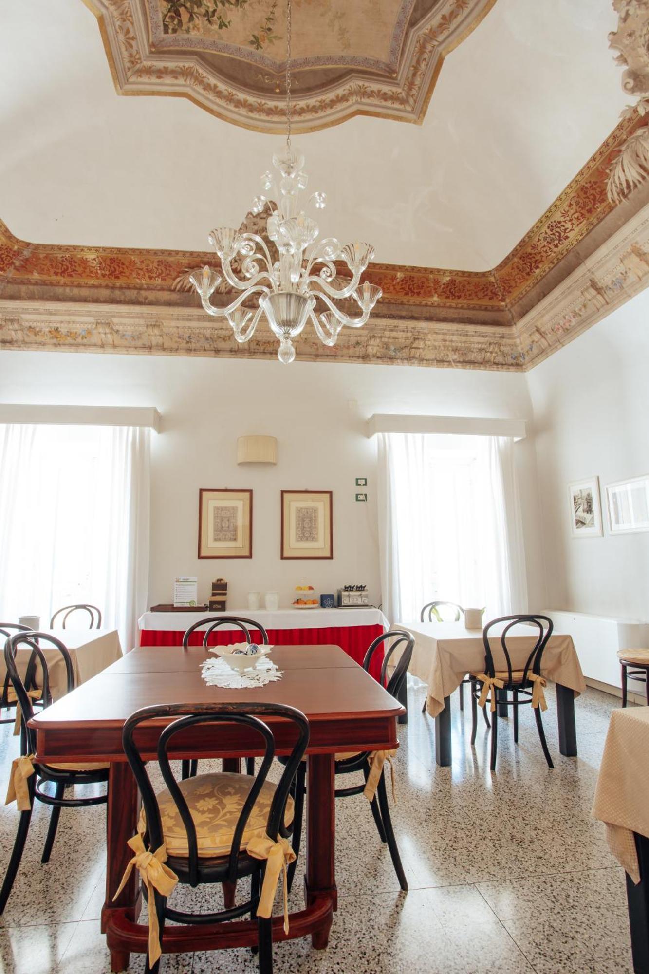 Bed and Breakfast Il Palazzo Scanno Esterno foto