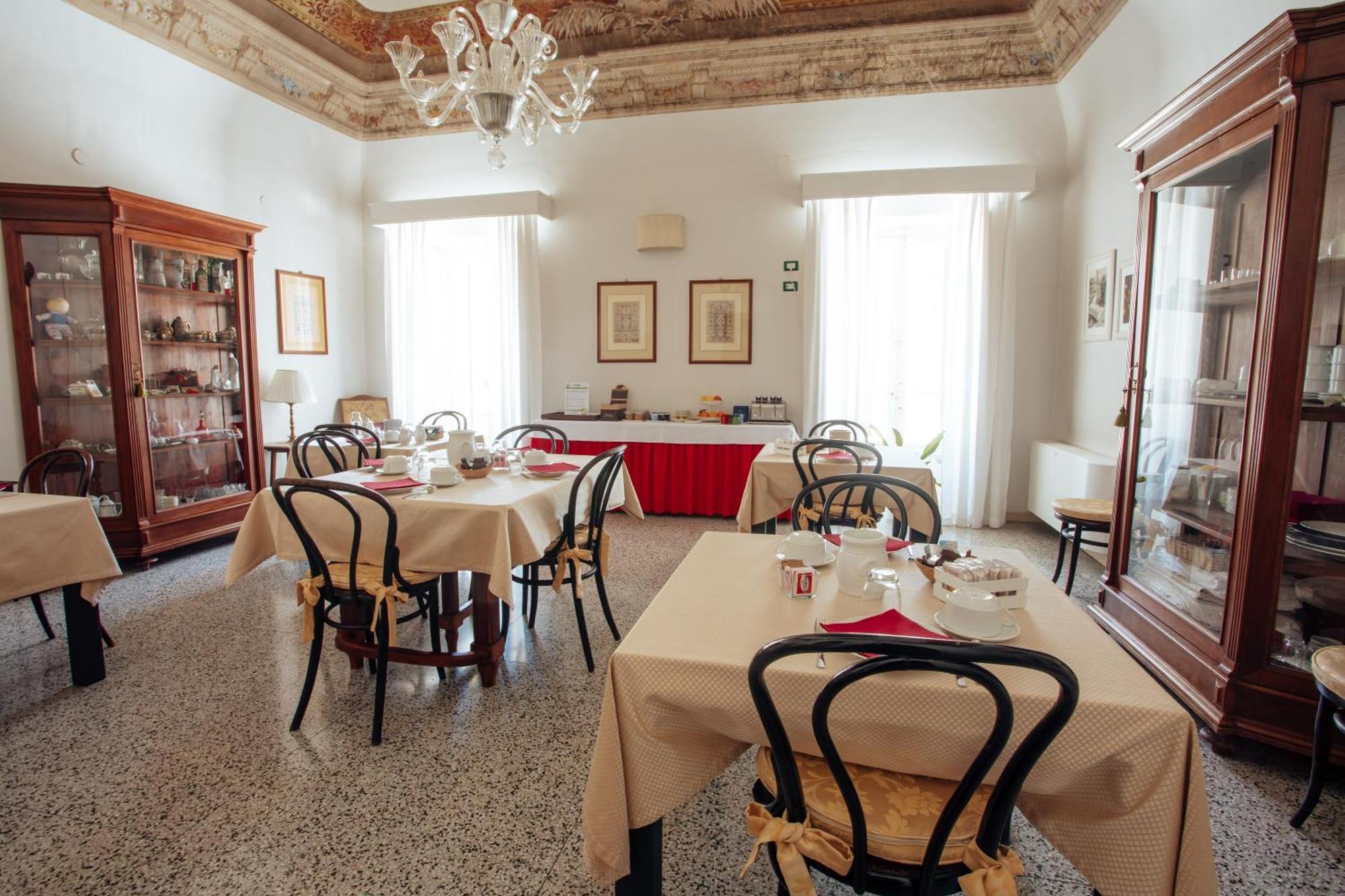 Bed and Breakfast Il Palazzo Scanno Esterno foto
