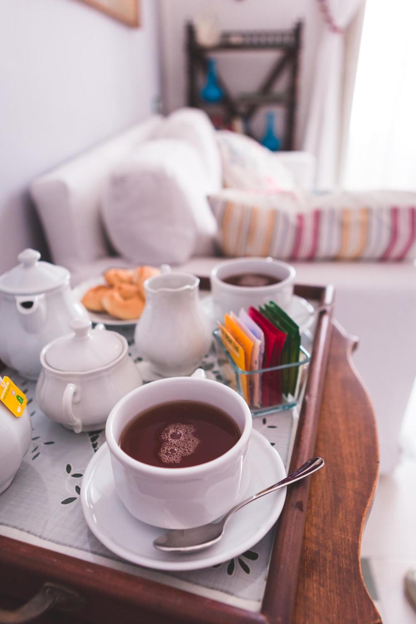 Bed and Breakfast Il Palazzo Scanno Esterno foto