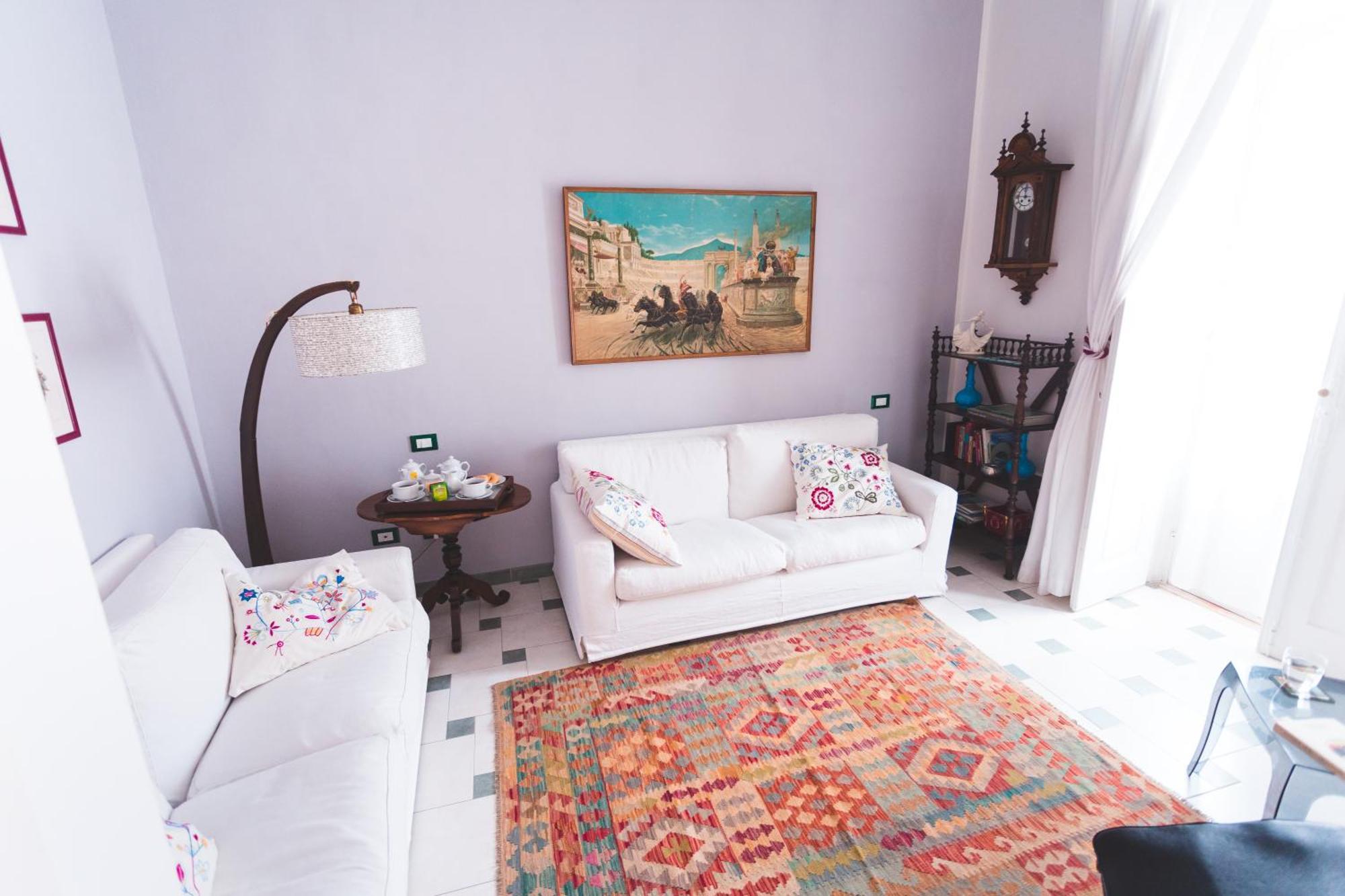 Bed and Breakfast Il Palazzo Scanno Esterno foto