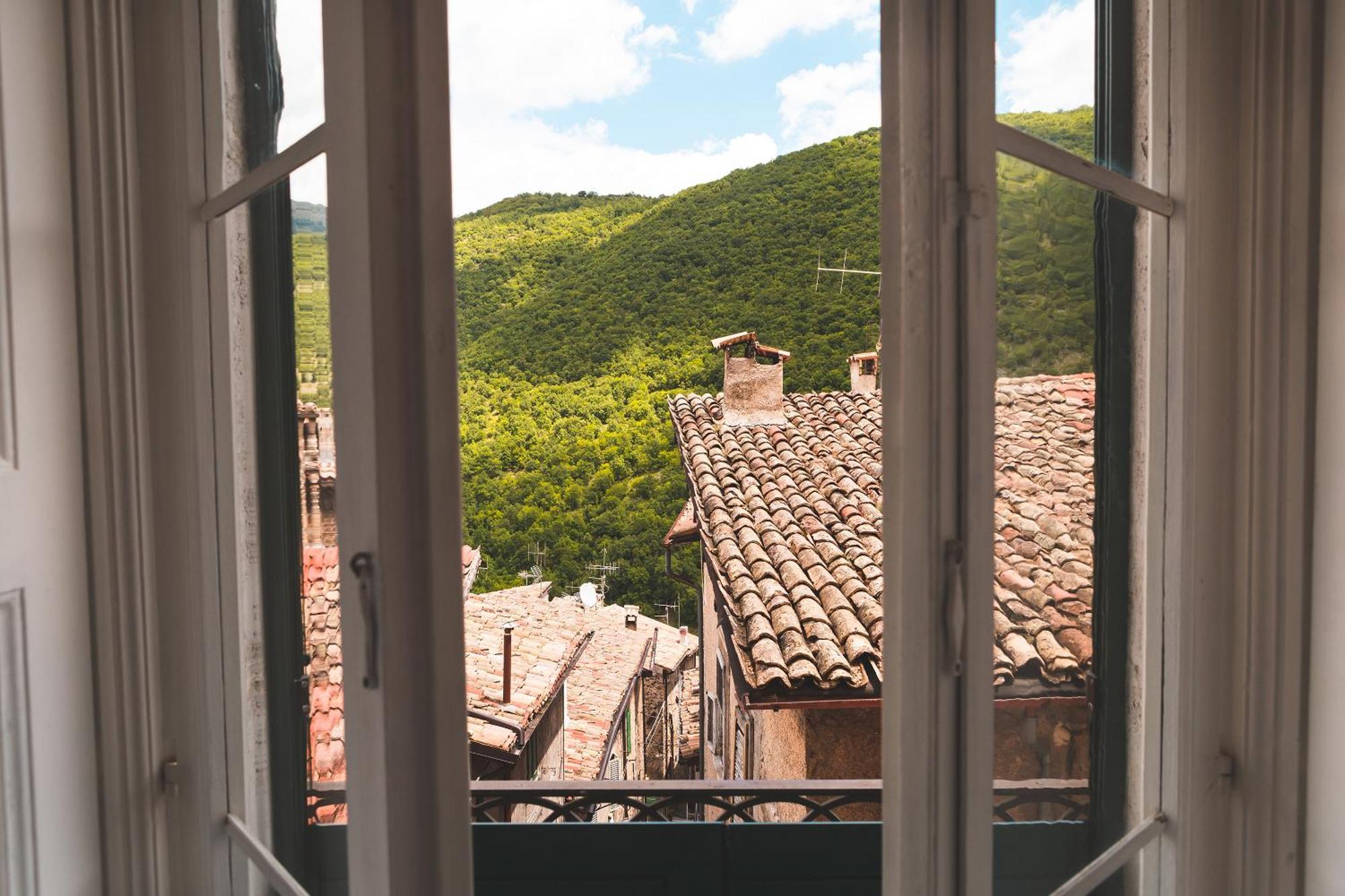 Bed and Breakfast Il Palazzo Scanno Esterno foto