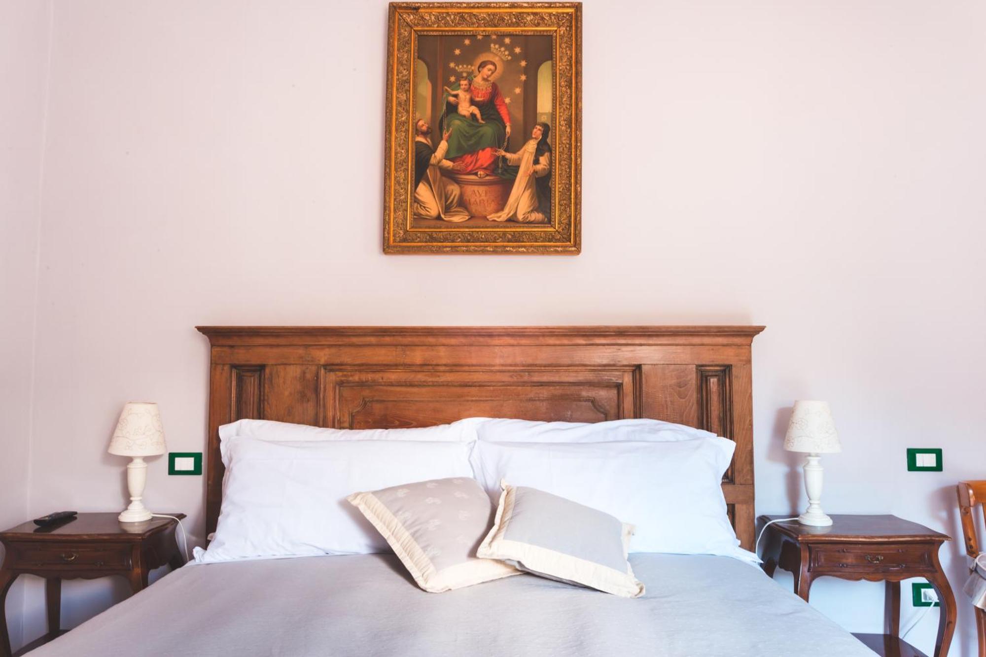 Bed and Breakfast Il Palazzo Scanno Esterno foto
