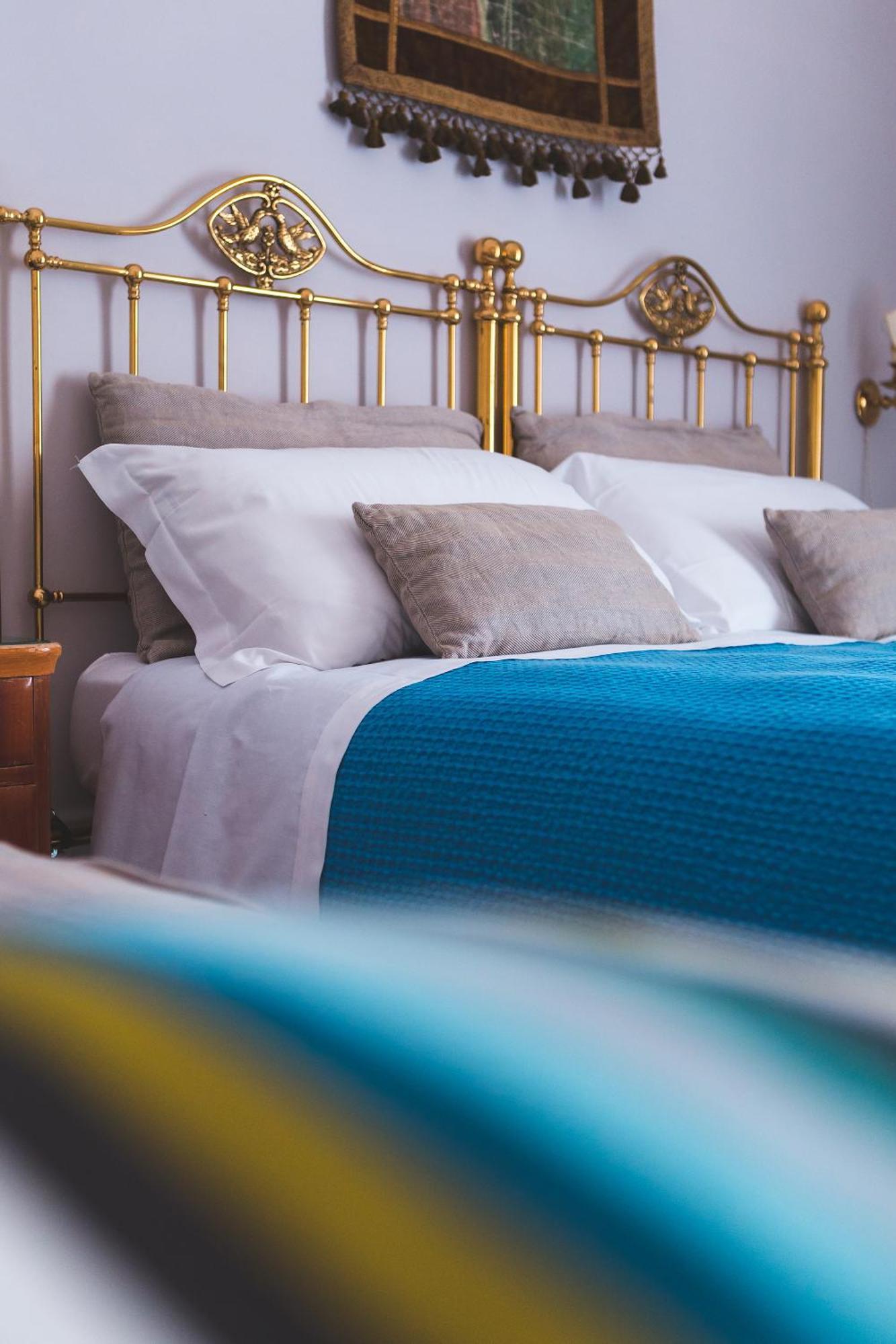 Bed and Breakfast Il Palazzo Scanno Esterno foto