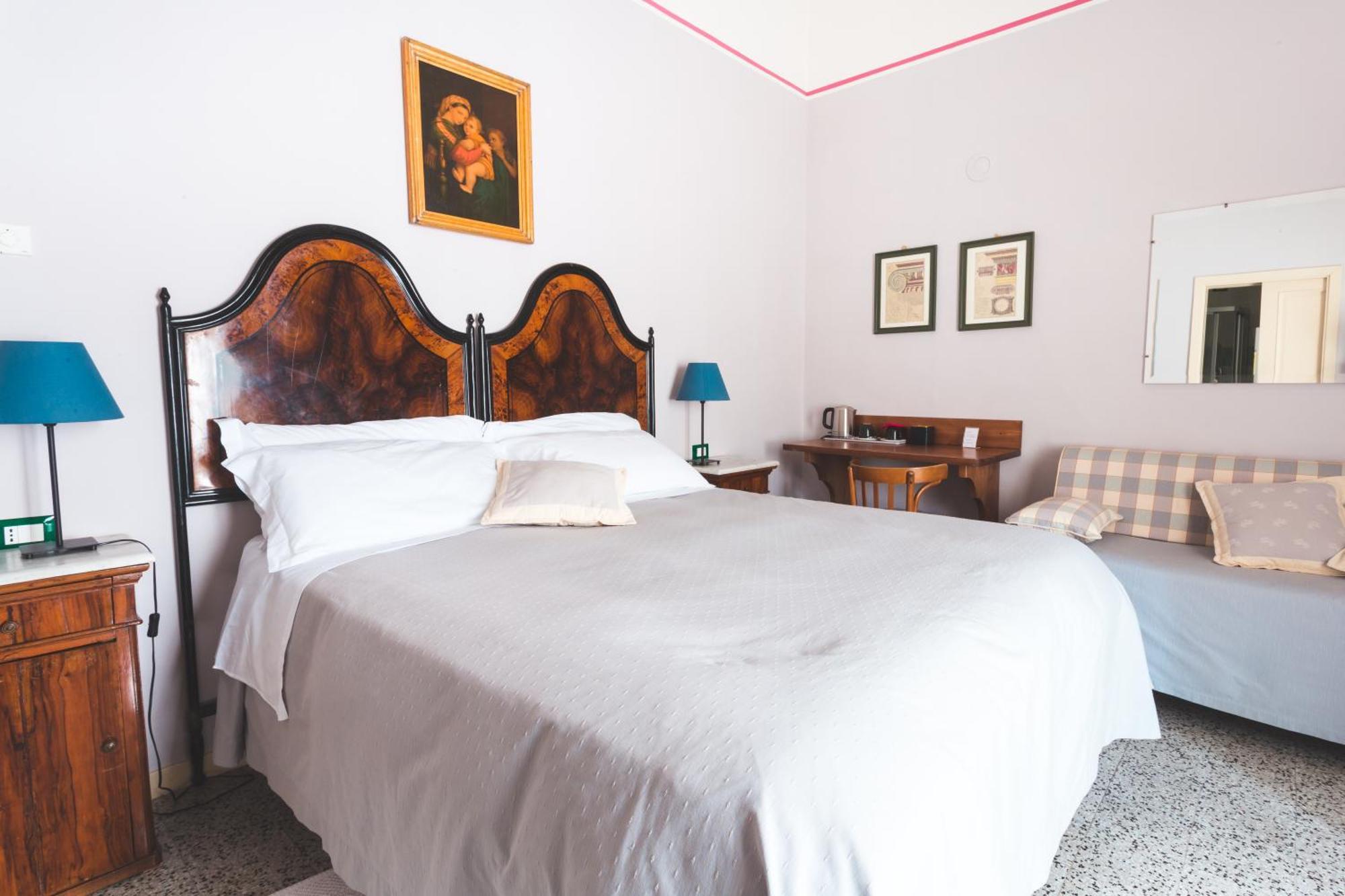 Bed and Breakfast Il Palazzo Scanno Esterno foto