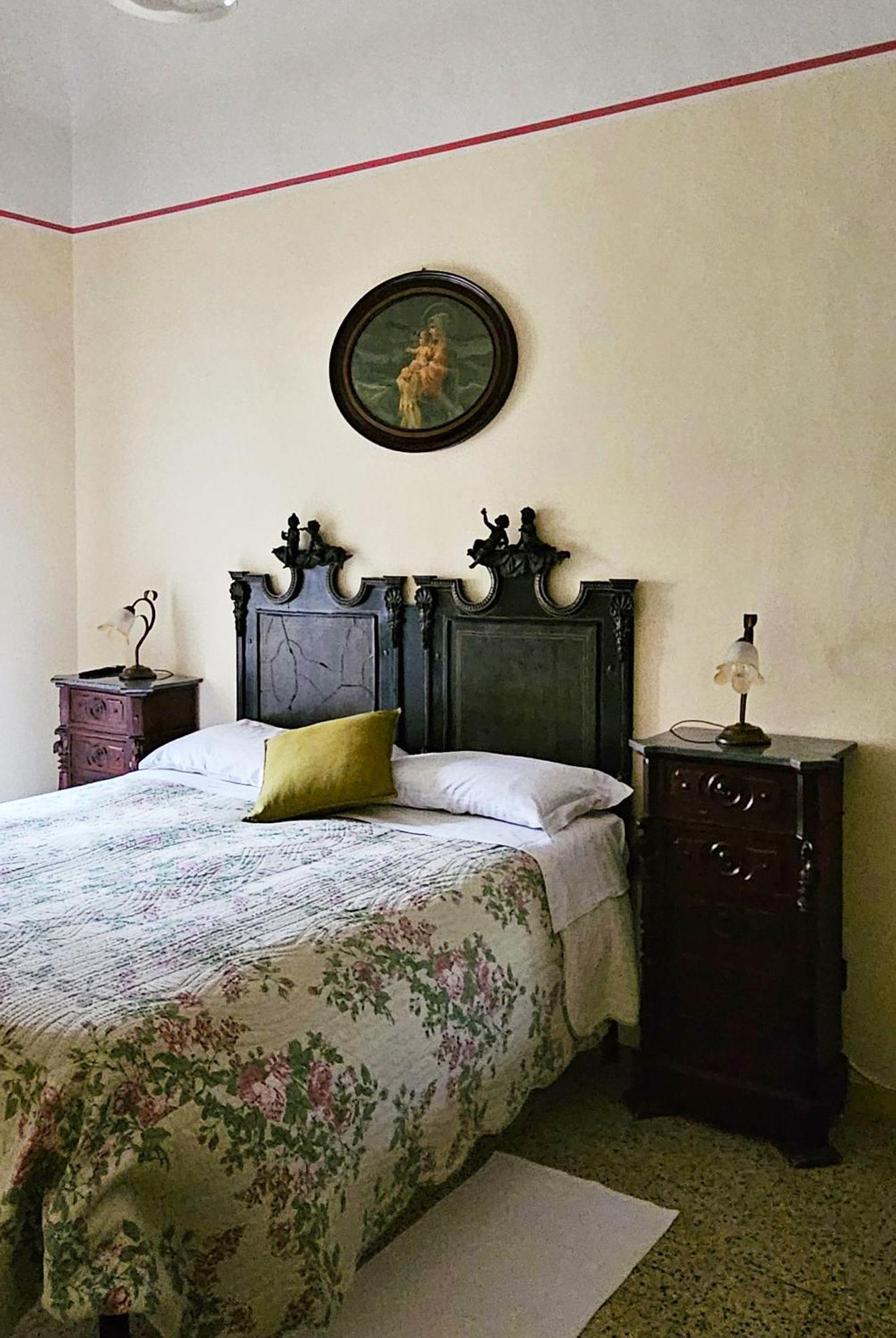 Bed and Breakfast Il Palazzo Scanno Esterno foto