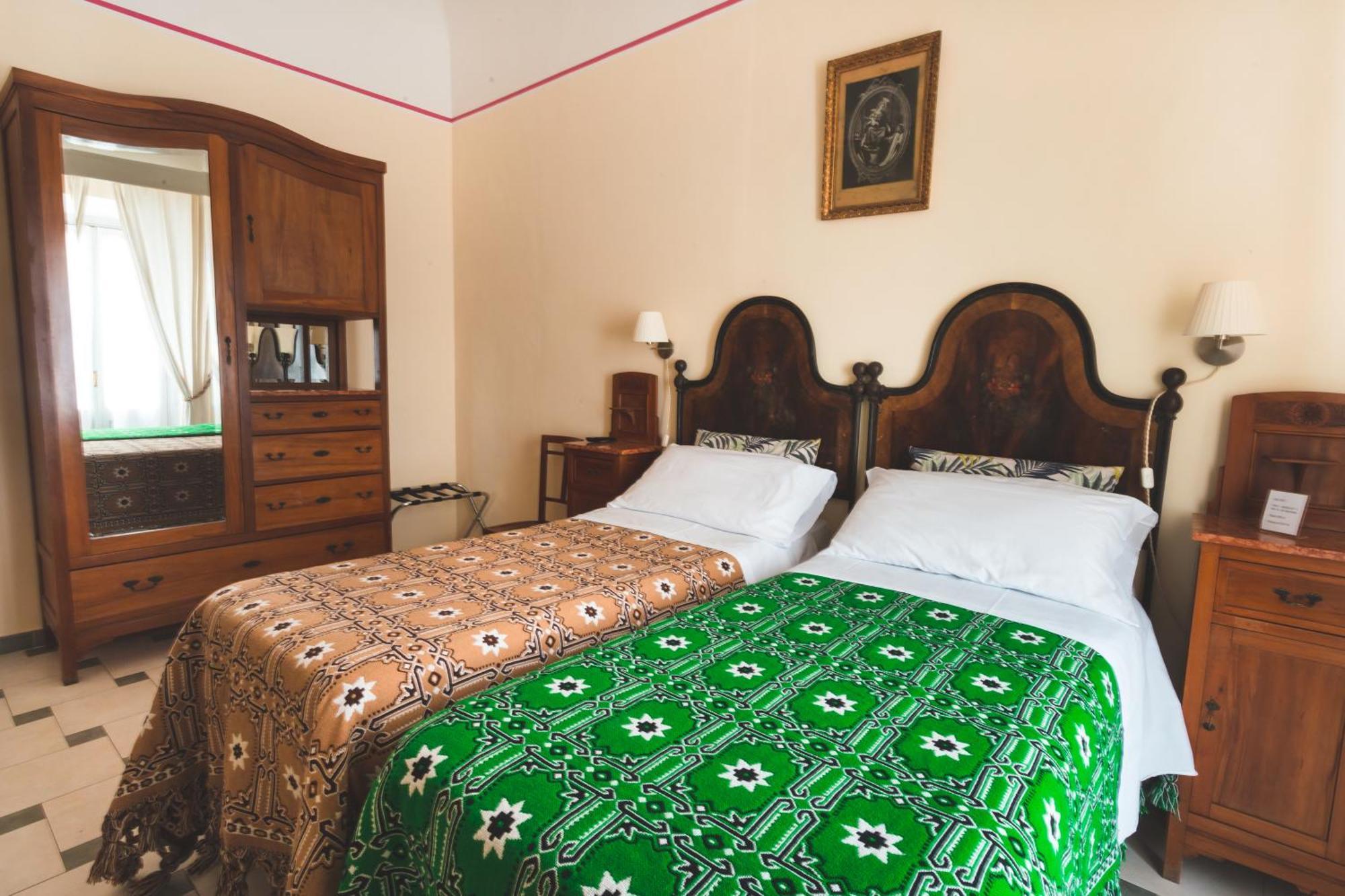 Bed and Breakfast Il Palazzo Scanno Esterno foto